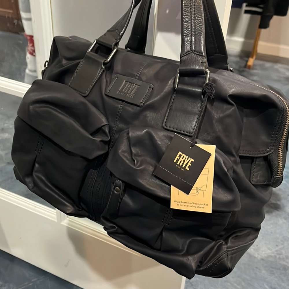 Frye Small Duffel